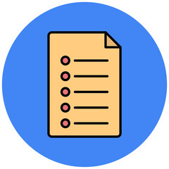 Document Icon