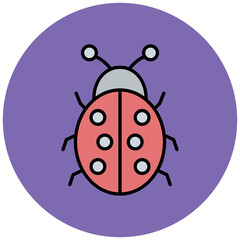 Ladybug Icon