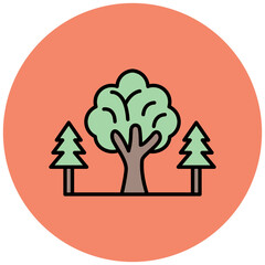 Forest Icon
