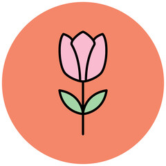 Tulip Icon