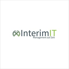 minimalistic logo vector. IT logo and digital transformation suitable for IT companies, management