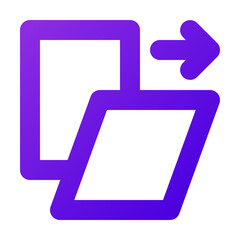 transform icon illustration