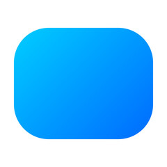 rounded icon illustration