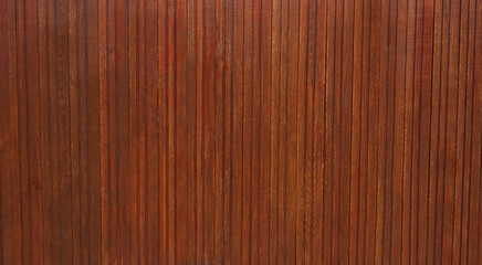 Naklejka premium Wood wall with wood background texture. Mahogany texture background.