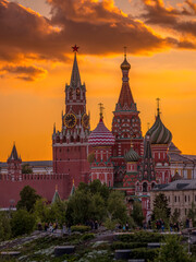 Russia - Moscow red square