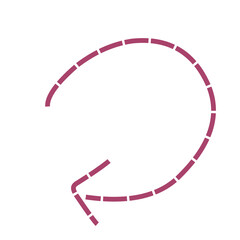 Arrows for decorations