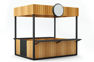 wood, marker, kiosk, party, country, stall tent, marketplace, rustic, farmers, awning, traditional, table, rack, brazil, commercial, business, outdoor, exhibition, wooden, promotional, wood, promo, em