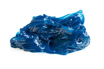 Blue premium quality synthetic lithium complex grease, high temperatures and machinery lubrication...