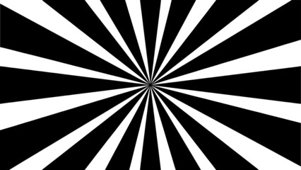 abstract background like psychedelic in black and white
