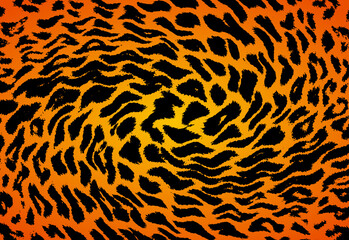 abstract background like animal skin