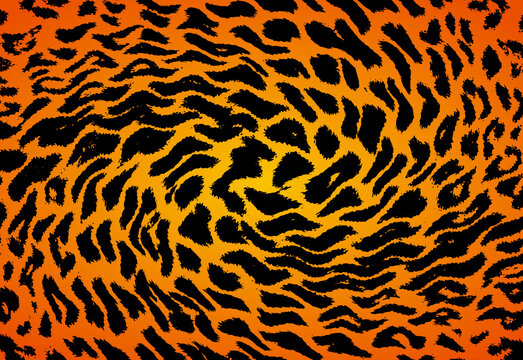 abstract background like animal skin