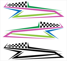 Vehicle Graphics M_2203015