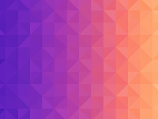 Pink pixel texture. Geometric background in pink color.