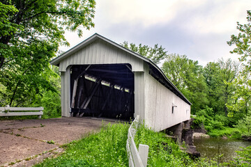 Darlington Covered Bridge