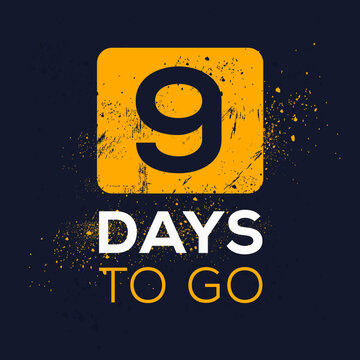 9 days from today shop