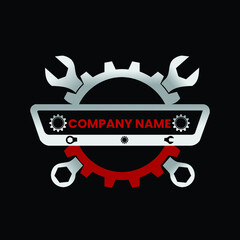 Creative Logo Design, Vector Logo Template