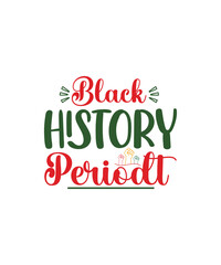 Fototapeta premium Juneteenth SVG Bundle, Black History SVG, Black Power SVG, Juneteenth 19 Freeish svg cut file for silhouette cameo cricut iron on transfer