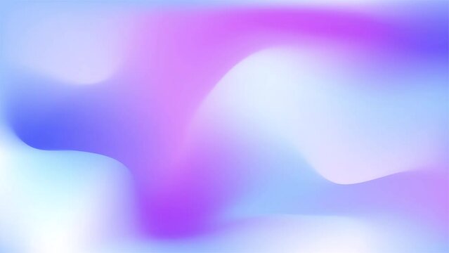 Abstract Gradient Seamless Looped Animation Background. flowing Fluid waves. glow gradient. Screensaver. bright colors animated stock footage. live Wallpaper, Liquid beautiful Pattern