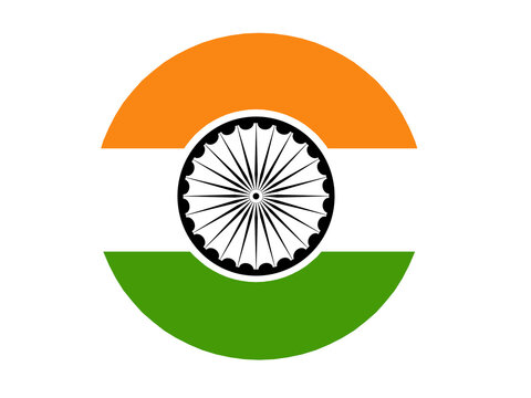 Country Flag Button