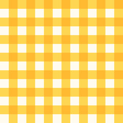 Orange Simply checked. Simply checked pattern design for fabric, wallpaper, backdrop and etc.
