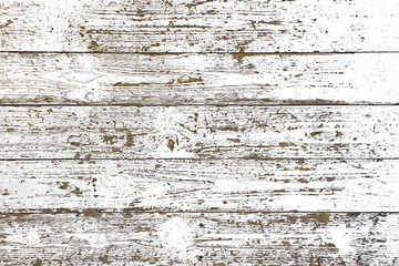 Weathered white wooden background bright wood texture