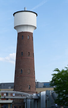 Wasserturm in Köln Kalk