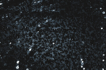 Fabric Silver texture with spangles. Background sequin. Glitter texture. Fabric sequins. Iron cloth. Sequins pattern. Abstract background. Metal structure. Dark thing. Black cloth.
