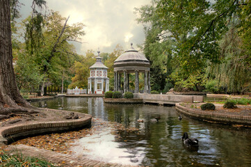 Jard&iacute;n del Pr&iacute;ncipe 3 (Aranjuez)	