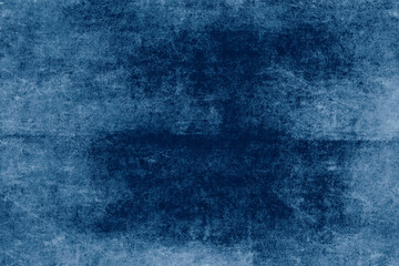 abstract grunge texture blue background
