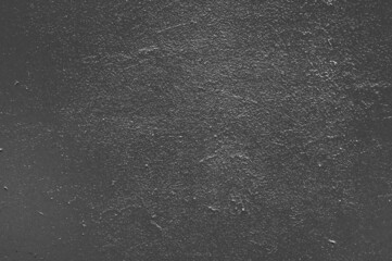 Monochrome grunge gray abstract background.