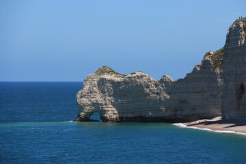 Falaises d'Etretat