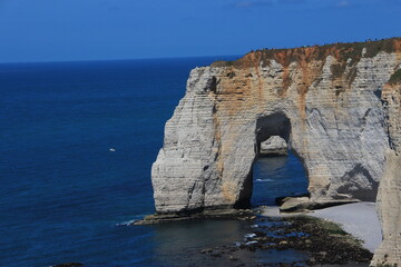 Falaises d'Etretat