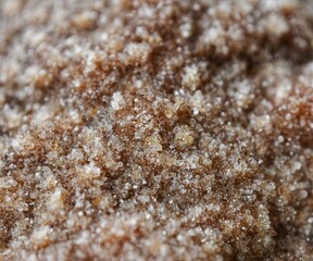 Quartz crystal macro