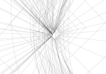 abstract architectural background