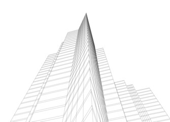 abstract architectural background