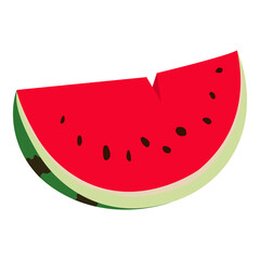 WATERMELON SLICE