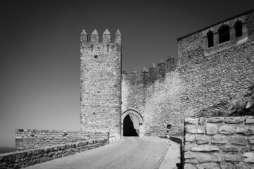 Sabiote, un pueblo de Ja&eacute;n que junto a &Uacute;beda y Baeza forman los mejores pueblos del renacimiento.
Sabiote, a town in Jaen with many Renaissance monuments.

