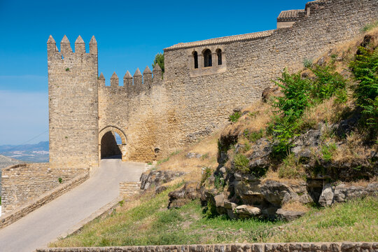 Sabiote, un pueblo de Ja&eacute;n que junto a &Uacute;beda y Baeza forman los mejores pueblos del renacimiento.
Sabiote, a town in Jaen with many Renaissance monuments.
