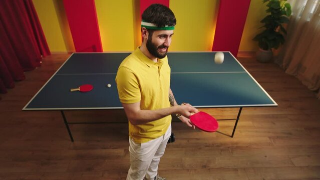 How to Play Ping Pong like Pro
