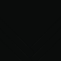 Obraz premium Black geometric background. Vector illustration. 