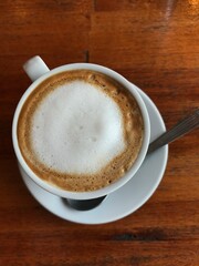 cup of coffee