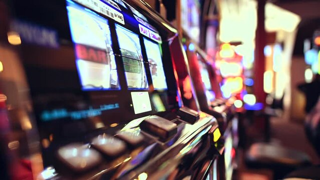 American Casino Slot Machines Players