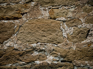 Schäden an der Hauswand