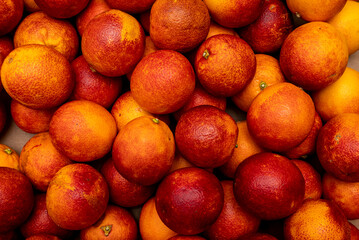 Red orange fruit