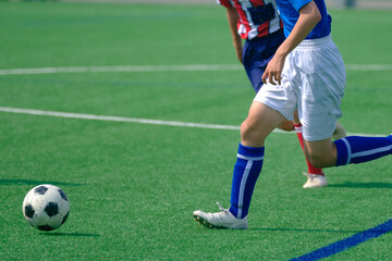 サッカー　フットボール