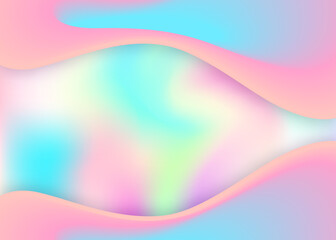 Liquid elements background with dynamic shapes and fluid.