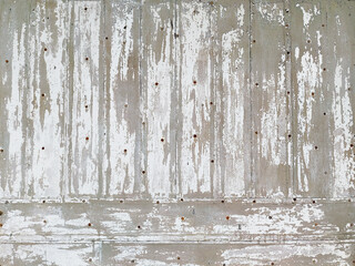 old painted planks of wood background texture