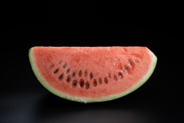 slice of watermelon
