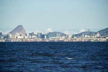 Ponte Rio x Niterói