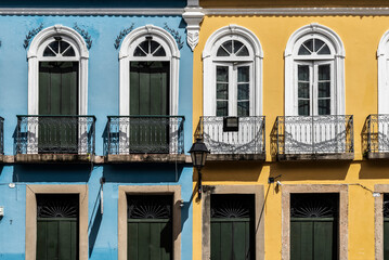 Pelourinho, Historic Center of the city of Salvador
